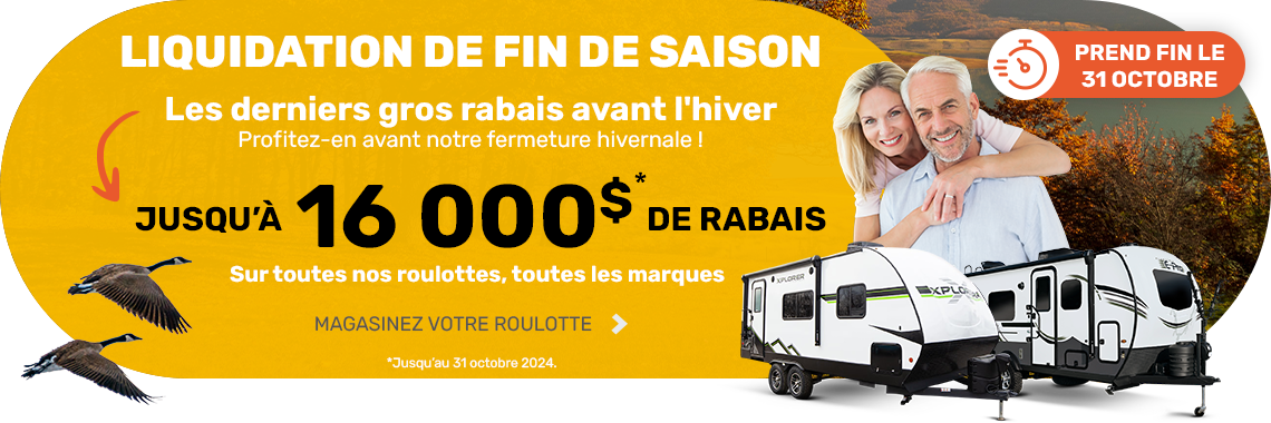 Liquidation de fin de saison